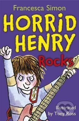 Horrid Henry Rock Star (book 19)
