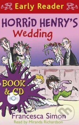 Horrid Henry's Wedding