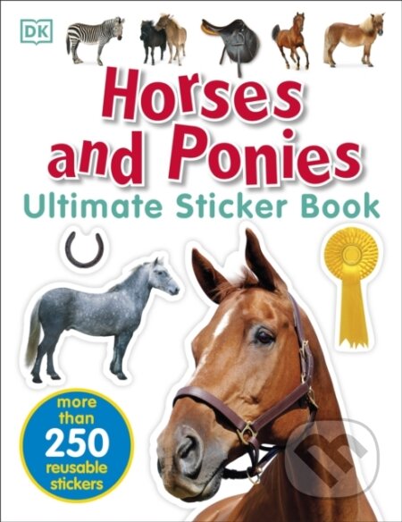 Horses and Ponies Ultimate Sticker Book