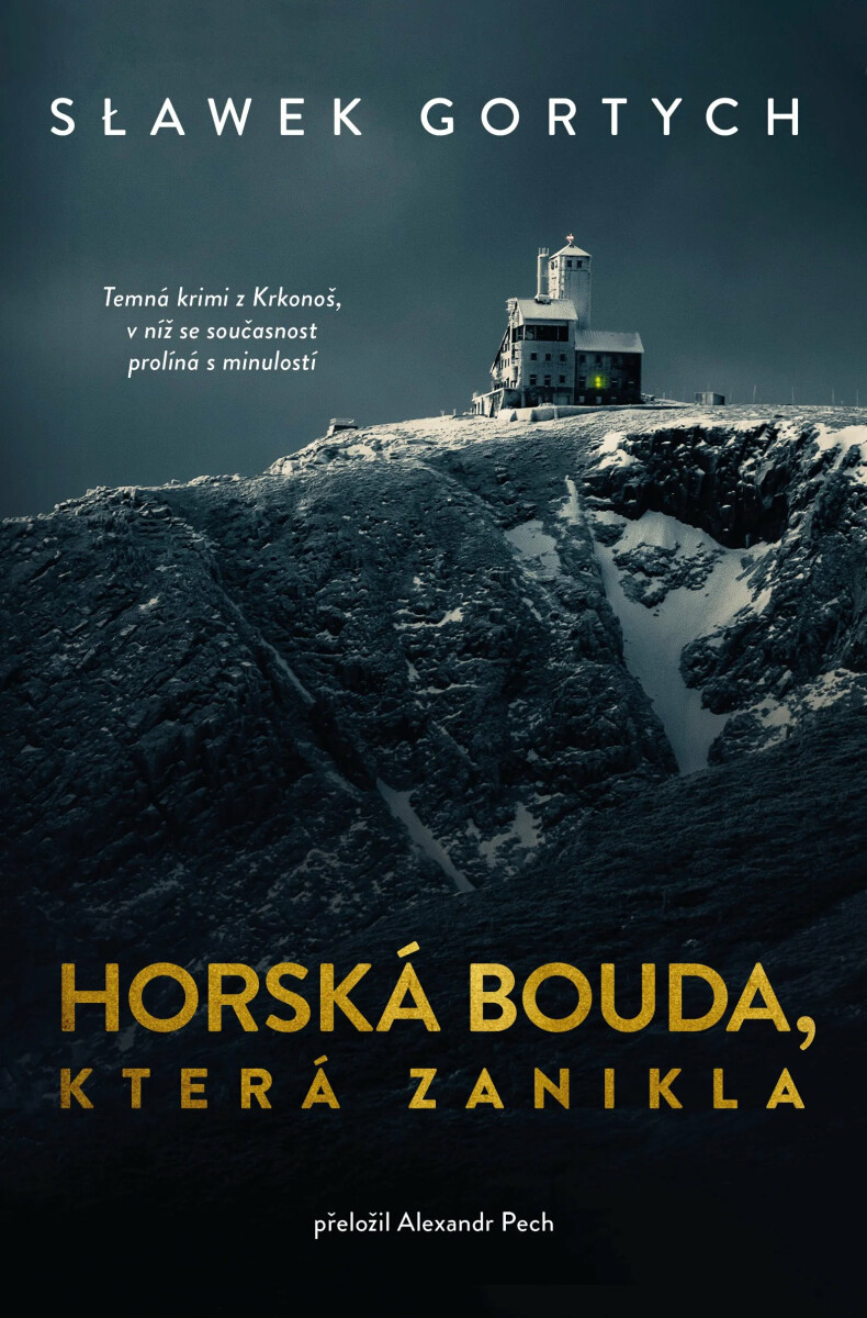 Horská bouda, která zanikla