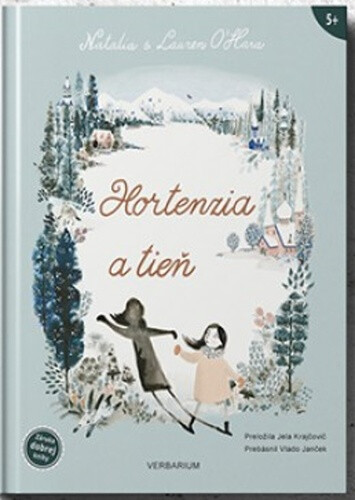 Hortenzia a tieň - Lauren O'Harová, Natalia O'Harová