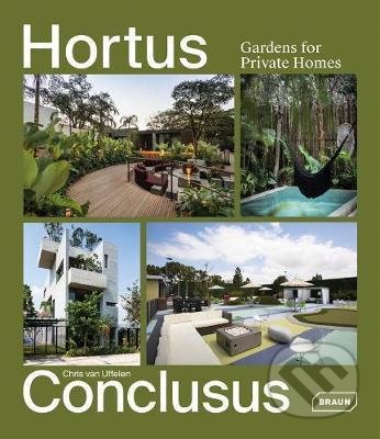 Hortus Conclusus (Gardens for Private Homes)