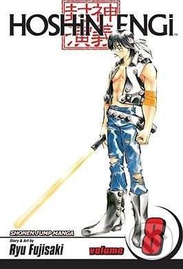 Hoshin Engi 8