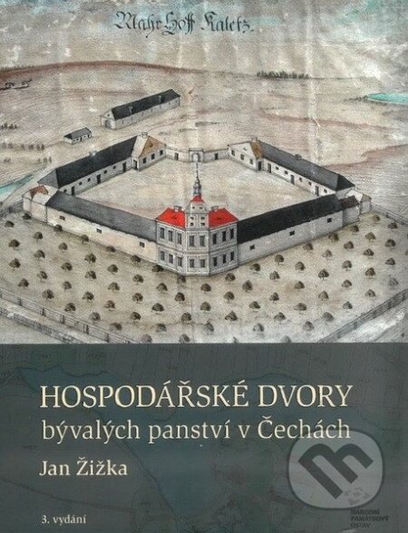 Hospodářské dvory bývalých panství v Čechách