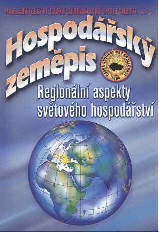 Hospodářský zeměpis