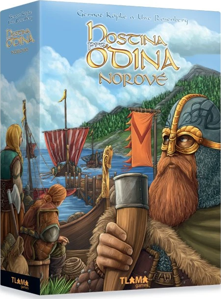 Hostina pro Ódina: Norové