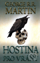 Hostina pro vrány 2 (kniha čtvrtá) (Píseň ledu a ohně (kniha páta/část druhá)) - kniha z kategorie Fantasy