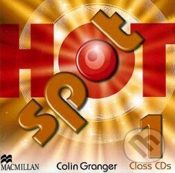 Hot Spot 1 - Class CDs