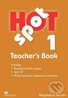Hot Spot 1 - Teacher's Book