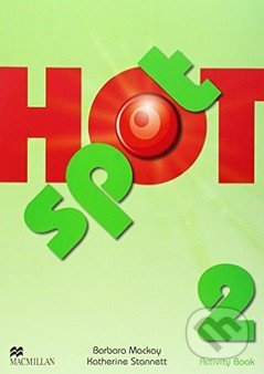 Hot Spot 2 - Activity Book