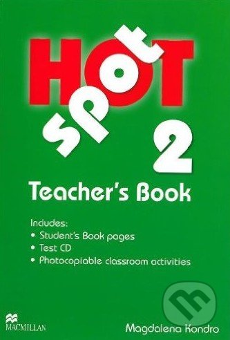 Hot Spot 2 - Teacher's Book