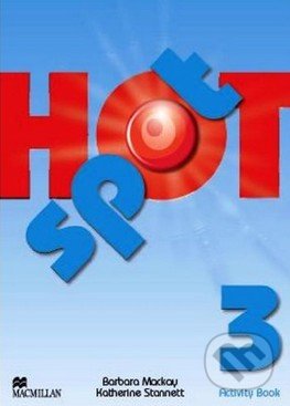Hot Spot 3 - Activity Book