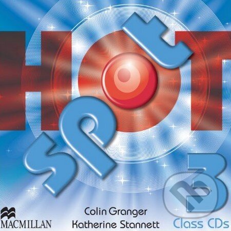 Hot Spot 3 - Class CDs