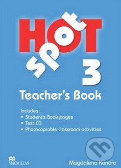 Hot Spot 3 - Teacher's Book