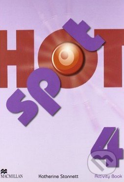 Hot Spot 4 - Activity Book