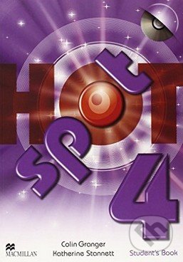 Hot Spot 4 - Student's Book