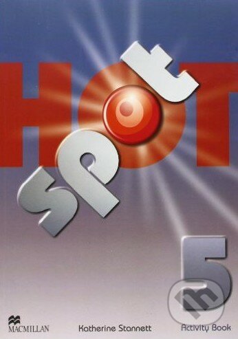 Hot Spot 5 - Activity Book