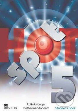 Hot Spot 5 - Student's Book