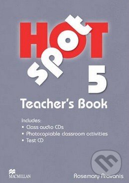 Hot Spot 5 - Teacher's Book
