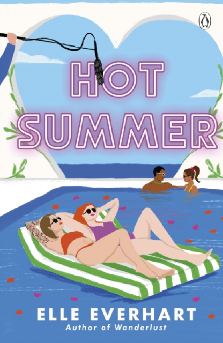 Hot Summer - Elle Everhartová