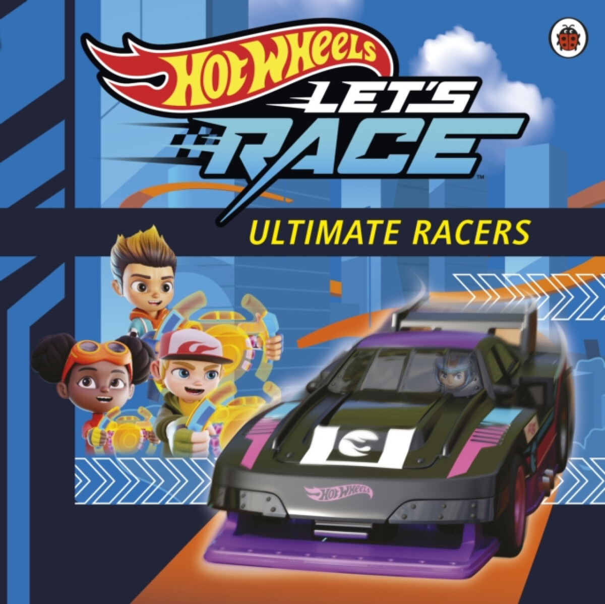 Hot Wheels: Letâ€™s Race: Ultimate Racers