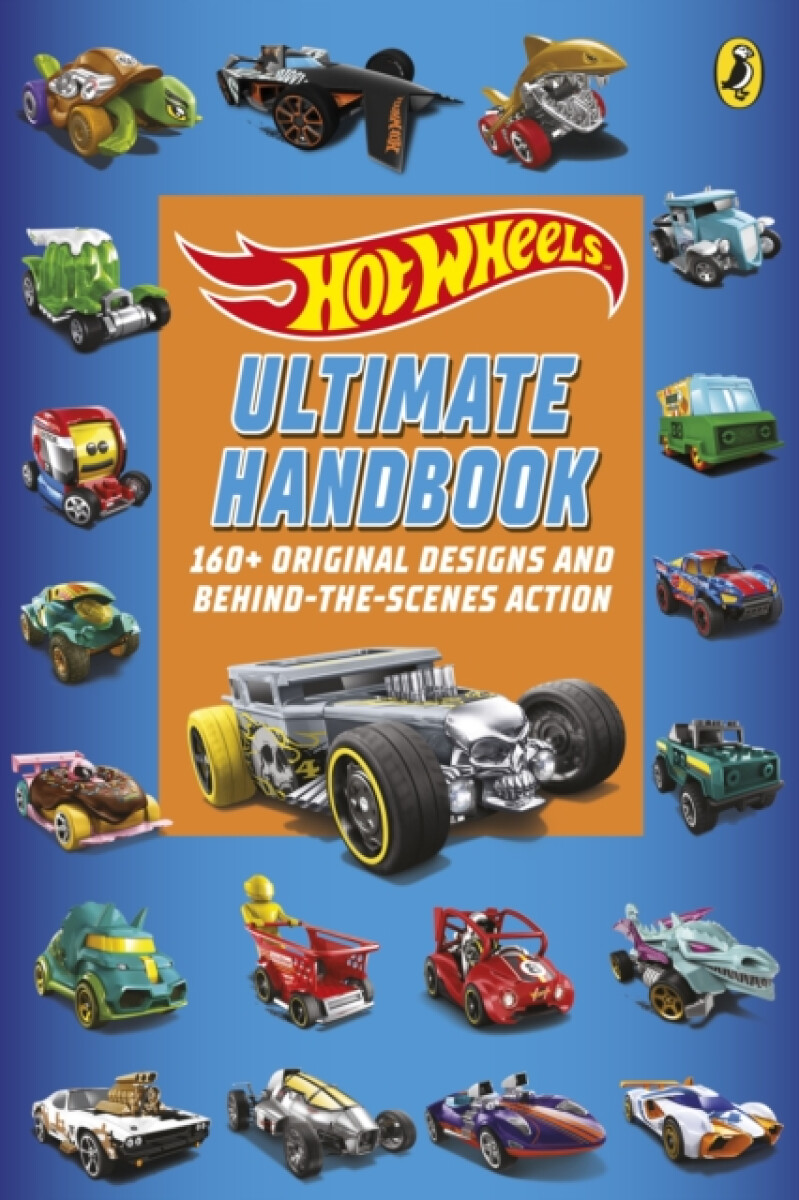 Hot Wheels: Ultimate Handbook