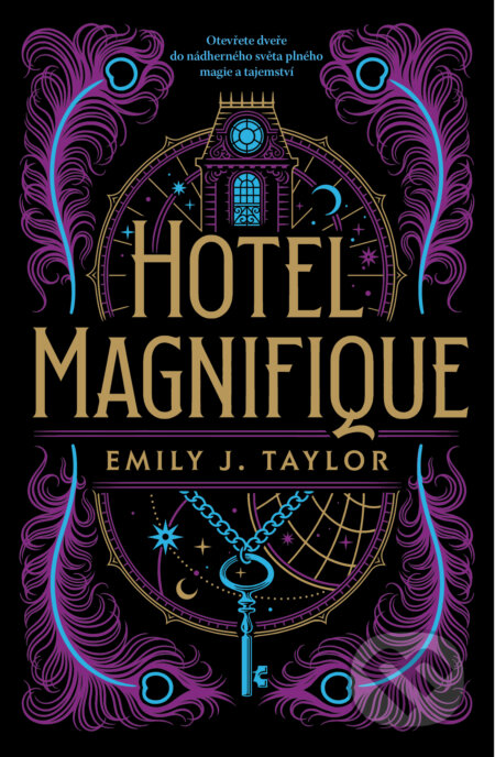 Hotel Magnifique (český jazyk)