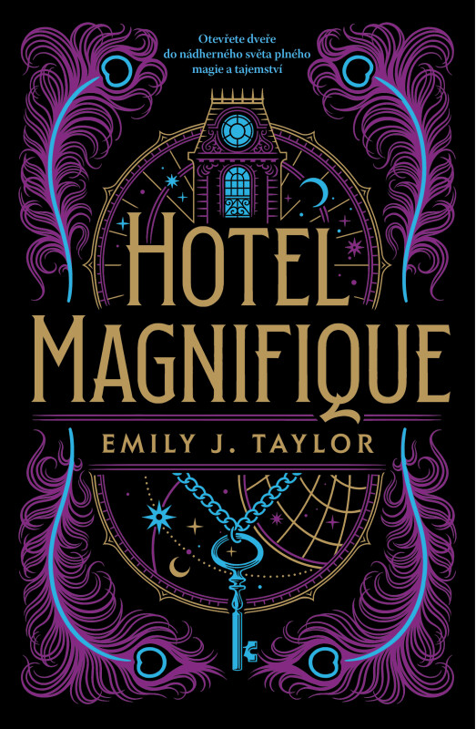 Hotel Magnifique - Emily J. Taylor