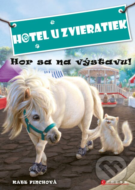 Hotel U zvieratiek: Hor sa na výstavu!