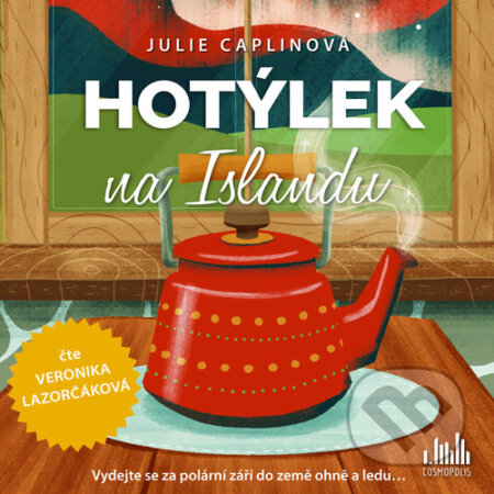 Hotýlek na Islandu
