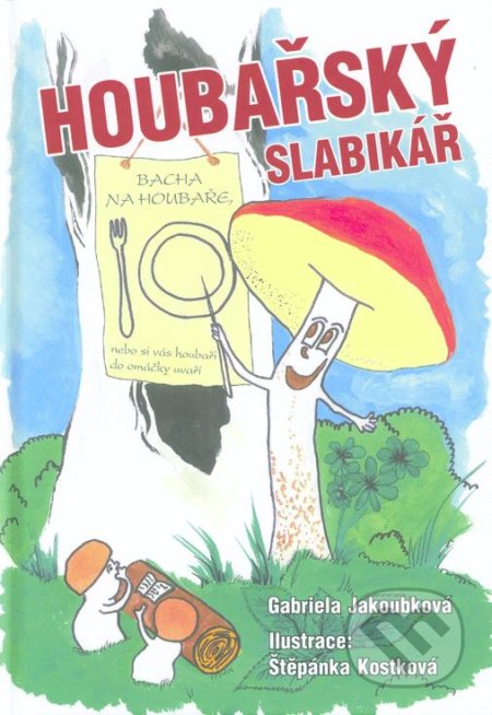 Houbařský slabikář