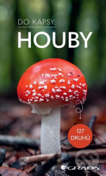 Houby - Do kapsy (127 druhů)