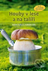 Houby v lese a na talíři