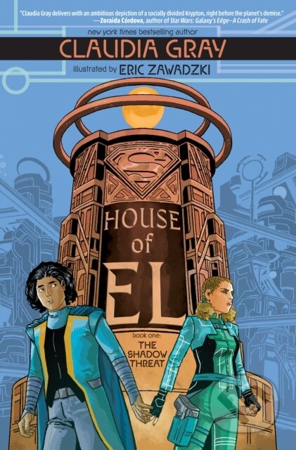 House of El Book One (The Shadow Threat)