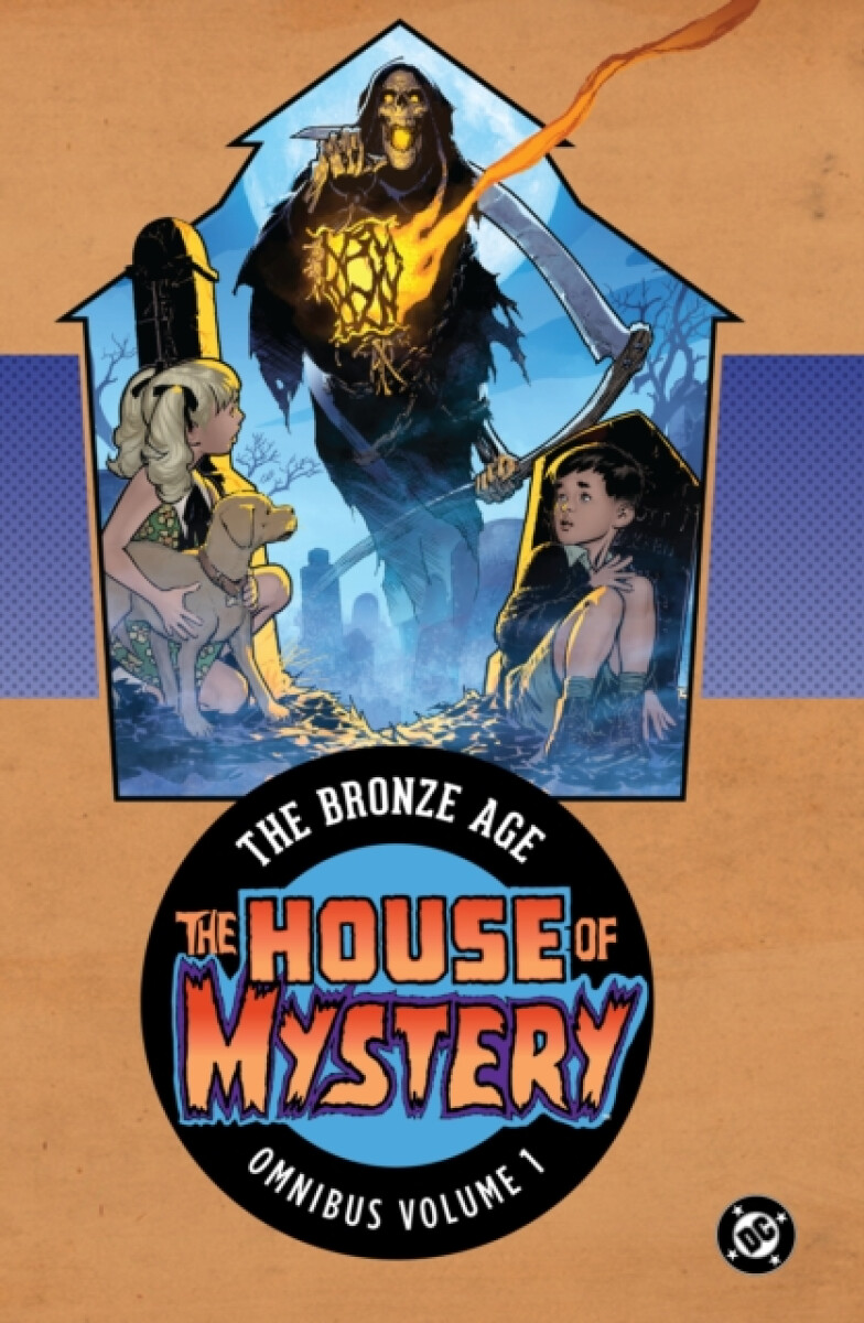 House of Mystery: The Bronze Age Omnibus Vol. 1