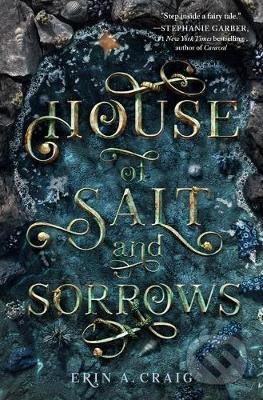 House of Salt and Sorrows