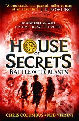House Of Secrets 2 (Battle of the Beasts)