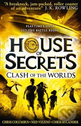 House of Secrets (Clash of the Worlds)