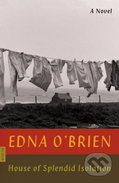 House of Splendid Isolation (A Novel)