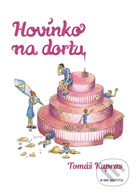 Hovínko na dortu