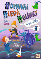 Hovnivál hledá holínky - kniha z kategorie Logopedie