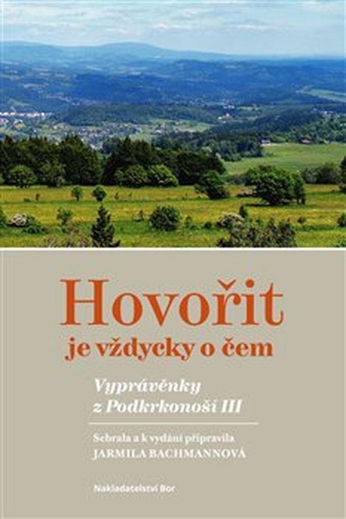 Hovořit je vždycky o čem