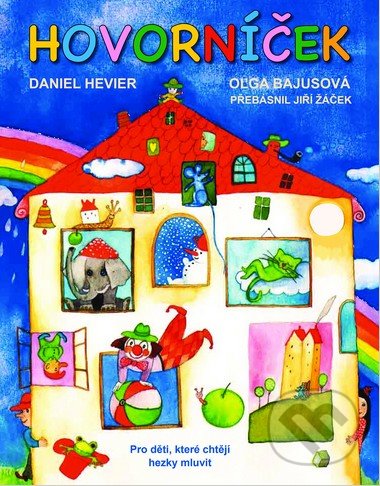 Hovorníček (český jazyk)