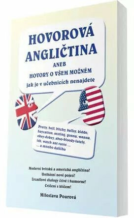 Hovorová angličtina - Miloslava Pourová