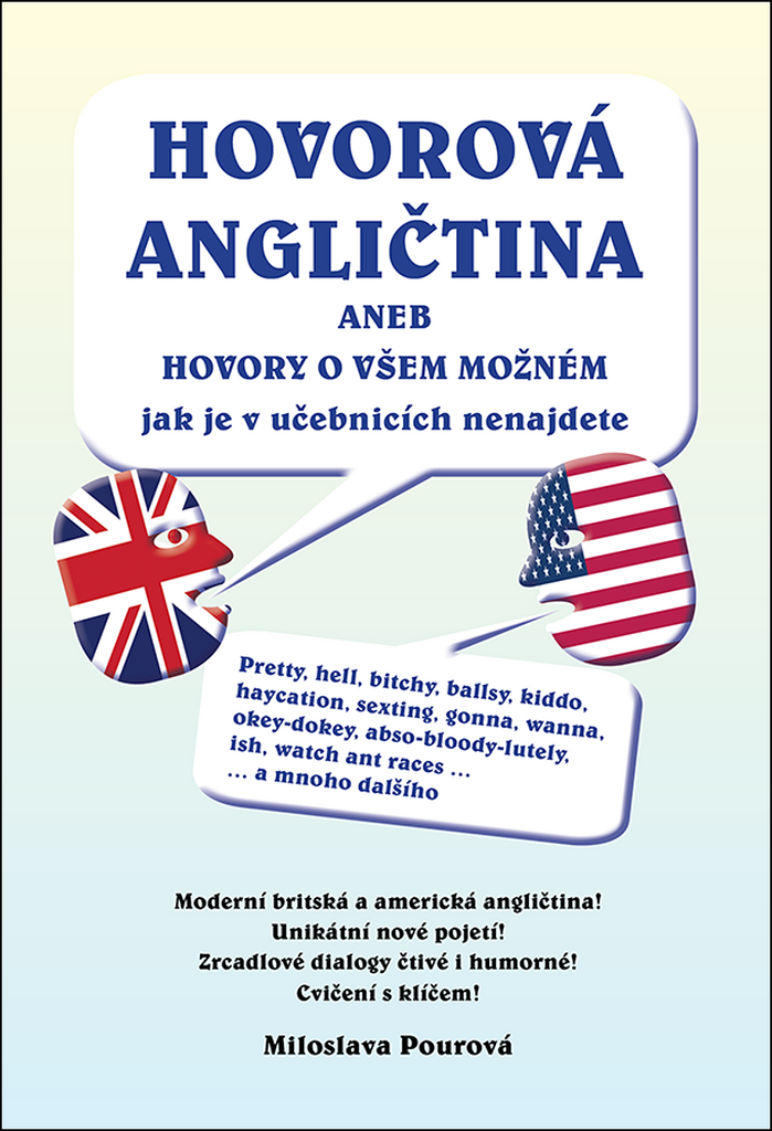 Hovorová angličtina