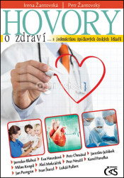 Hovory o zdraví (S jedenáctkou špičkových českých lékařů) - kniha z kategorie Pozitivní myšlení