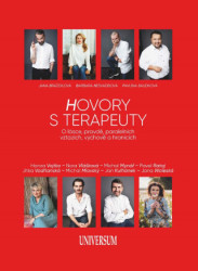 Hovory s terapeuty (O lásce, pravdě, paralelných vztazích, výchově a hranicích) - kniha z kategorie Psychologie