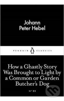 How a Ghastly Story Was Brough