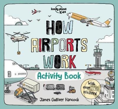How Airports Work (Activity Book)