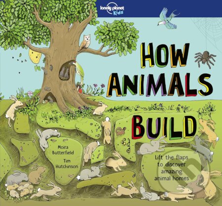 How Animals Build